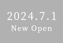 2024.7.1 New Open 6.22,23 内覧会予定 開院に先立ち内覧会を開催いたします ぜひクリニックへお立ち寄りください